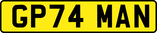 GP74MAN