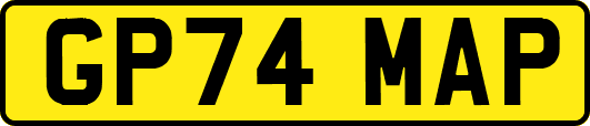 GP74MAP