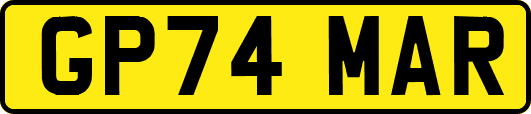 GP74MAR