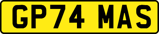 GP74MAS