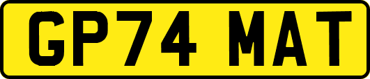 GP74MAT