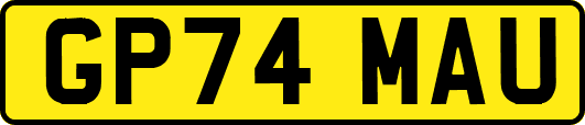 GP74MAU