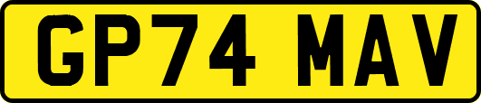 GP74MAV