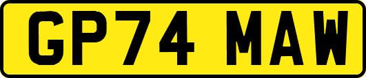 GP74MAW