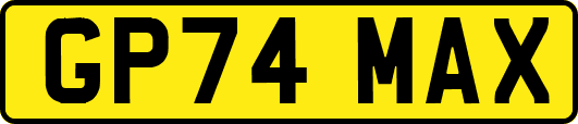 GP74MAX