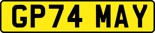 GP74MAY