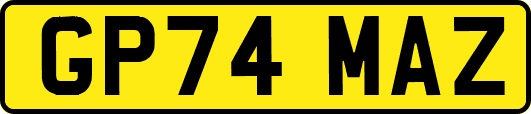 GP74MAZ
