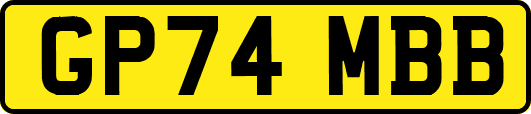 GP74MBB