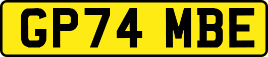 GP74MBE