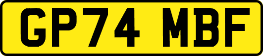 GP74MBF
