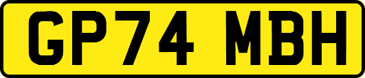 GP74MBH