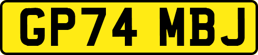 GP74MBJ