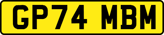 GP74MBM