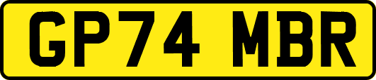 GP74MBR