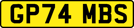 GP74MBS