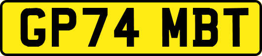 GP74MBT