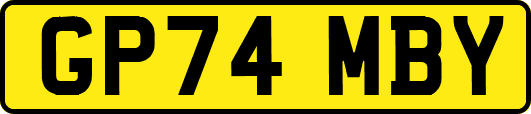 GP74MBY