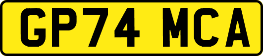 GP74MCA