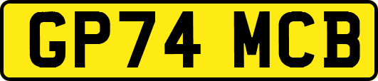 GP74MCB