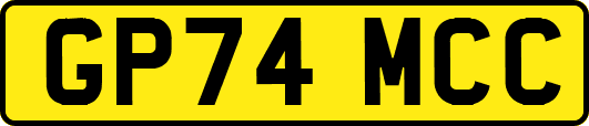 GP74MCC
