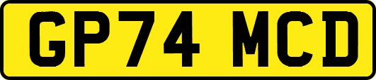 GP74MCD