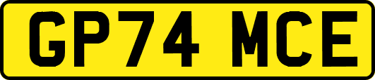 GP74MCE