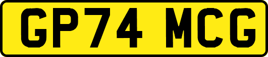 GP74MCG