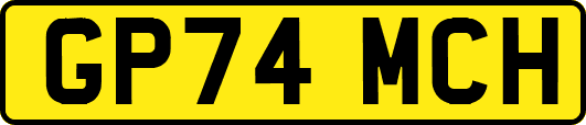 GP74MCH