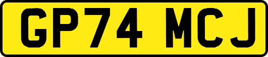 GP74MCJ