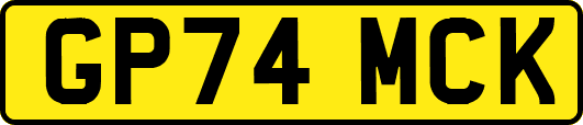 GP74MCK