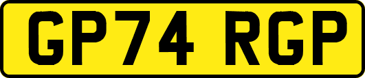GP74RGP