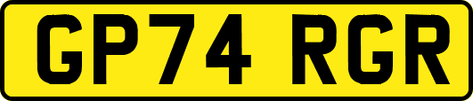 GP74RGR