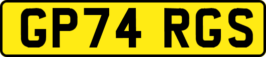 GP74RGS