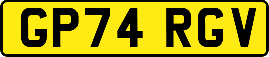GP74RGV