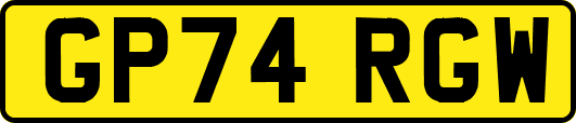 GP74RGW