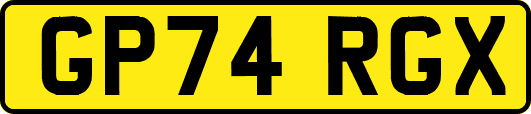 GP74RGX