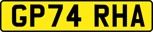 GP74RHA