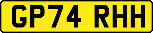GP74RHH