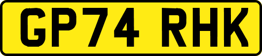GP74RHK