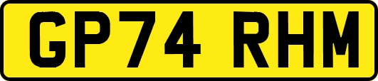 GP74RHM