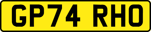 GP74RHO