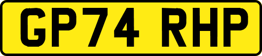 GP74RHP