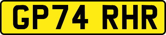 GP74RHR