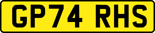 GP74RHS