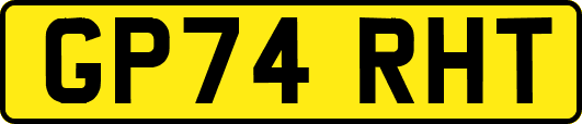 GP74RHT