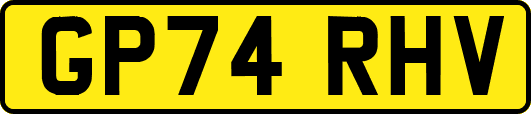 GP74RHV
