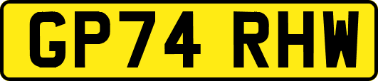 GP74RHW