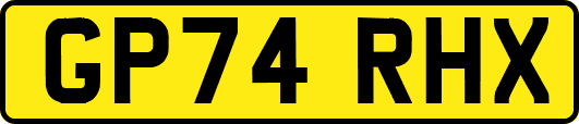 GP74RHX