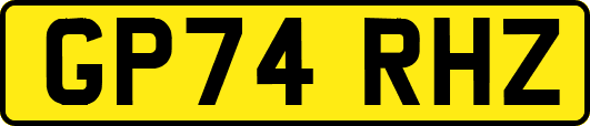 GP74RHZ