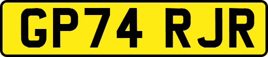GP74RJR